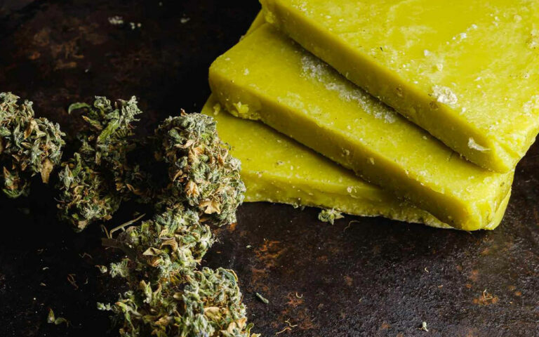 Recette du beurre de Marrakech Critical 2.0 (beurre de CBD)