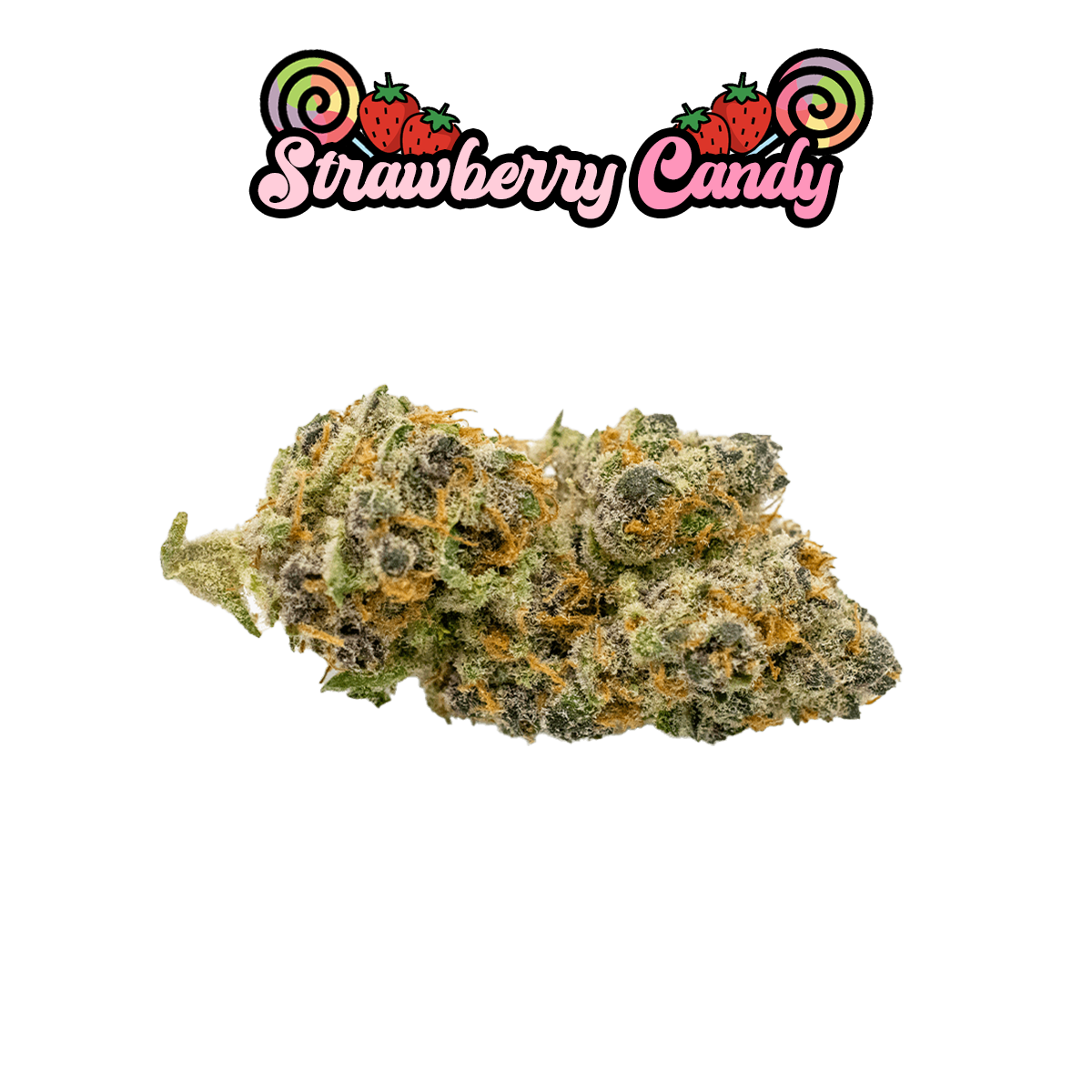 strawberry candy fleurs cbd