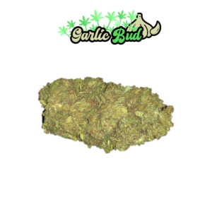 fleurs cbd garlic bud