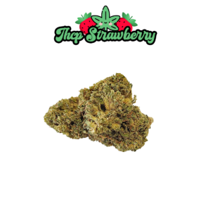 fleurs thcp strawberry